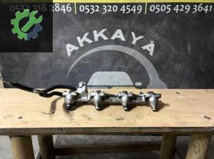 938F-9D280 Ford Mondeo Enjektör Kütüğü Orjinal Çıkma