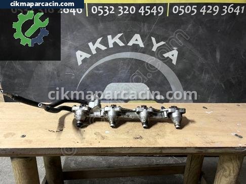 Ford Mondeo Enjektör Kütüğü çıkma parça