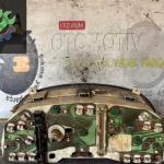 93BB-10C956-CA FORD MONDEO MK1 Kilometre Saati