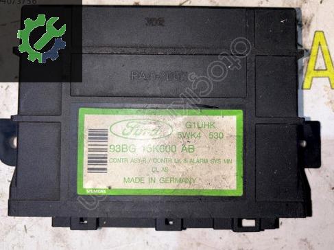 Ford Mondeo Konfor Beyni 93BG15K600AB çıkma parça