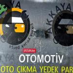 2002 Opel Combo Fan Motoru Çıkma Parça Erzurum