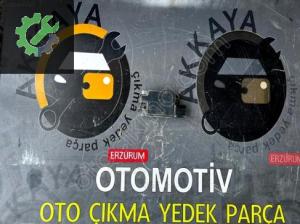 940002906 Ford C-Max 1.6 TDCi Fan Beyni Orjinal Çıkma