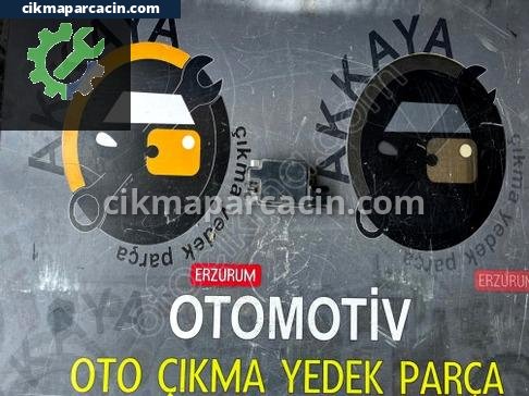 Ford C-Max Fan Beyni çıkma parça