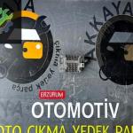 2012 Ford C-Max Fan Beyni Çıkma Parça Erzurum
