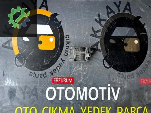 Ford C-Max Fan Beyni 940002906 çıkma parça
