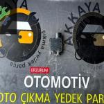 2012 Ford C-Max Fan Beyni Çıkma Parça Erzurum