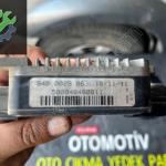 2012 Ford C-Max Fan Beyni Çıkma Parça Erzurum