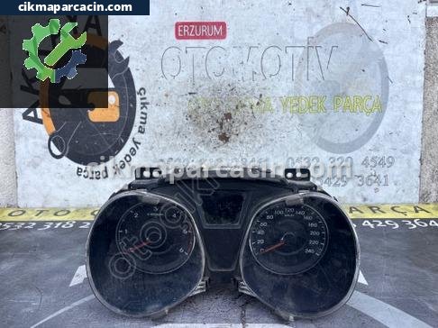 Hyundai ix20 Gösterge Paneli çıkma parça