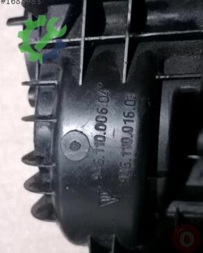 Porsche Panamera Emme Manifoldu 946110006 çıkma parça