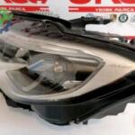 BMW 5 Serisi 2022 Far Çıkma – 9481711