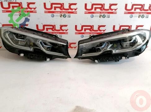 BMW 5 Serisi Far 9481711 çıkma parça