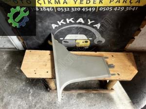 9486848RH Volvo S40 Sağ Orta Direk Kaplaması Alt Orjinal Çıkma