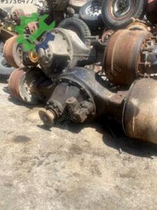 Dodge Fargo Defransiyel Çıkma