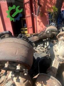 Çıkma Dodge Fargo Arka Dingil