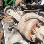 Ön Dingil Dodge Fargo 2025 – 2025 Çıkma