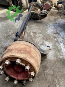 Dodge Fargo Arka Dingil Çıkma