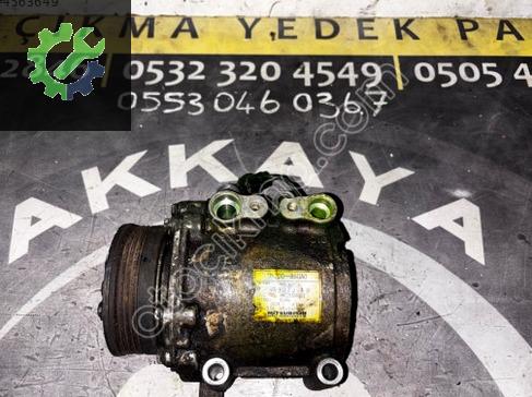 Subaru Justy Klima Kompresörü 95200 çıkma parça