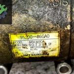 95200-86GA0 SUZUKİ İGNİS-SUBARU JUSTY Klima Kompresörü