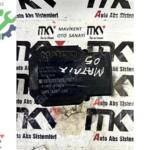 95660-17000 58910-17310 HYUNDAİ MATRİX ÇIKMA ABS BEYNI