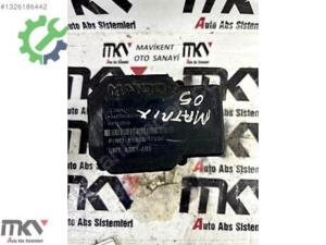 95660-17000 58910-17310 HYUNDAİ MATRİX ÇIKMA ABS BEYNI