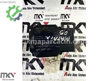 Hyundai Matrix ABS Beyni (Modül) çıkma parça