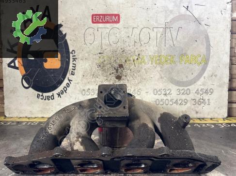 Ford Escort Emme Manifoldu çıkma parça