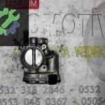 2004 Citroen C4 Sol Arka Kapı Çıkma Parça