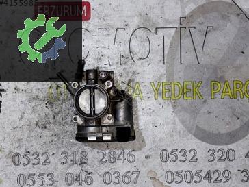 Kia Rio Gaz Kelebeği çıkma parça