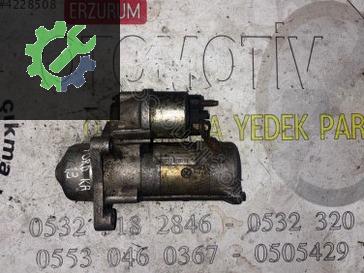 Ford Fiesta Marş Motoru çıkma parça