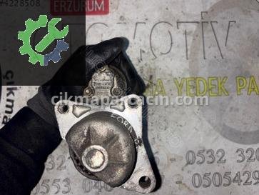 Ford Fiesta Marş Motoru 95FB11000BD çıkma parça