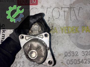Ford Fiesta Marş Motoru 95FB11000BD çıkma parça