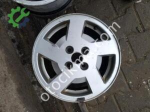 96 2001 doğan SLX çelik jant 14 inç  5 kol bir adet