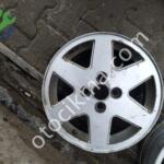 96 2001 doğan SLX çelik jant 14 inç 6 kol bir adet var