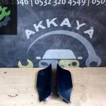 9601052477 Peugeot 208 Sağ Ayna iç Kapağı Orjinal Çıkma