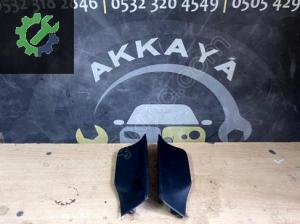 9601052477 Peugeot 208 Sağ Ayna iç Kapağı Orjinal Çıkma