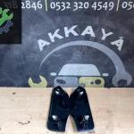 9601052477 Peugeot 208 Sağ Ayna iç Kapağı Orjinal Çıkma