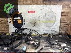 9603029180 CİTROEN BERLİNGO 1.6 HDI EURO 5 92hp Motor Tesisatı
