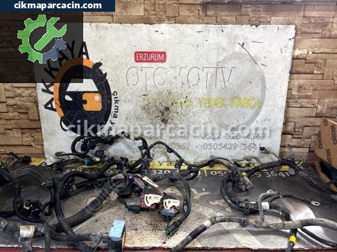 Citroen Berlingo Motor Tesisatı çıkma parça
