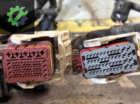 Citroen Berlingo Motor Tesisatı 9603029180 çıkma parça