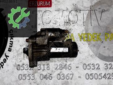 Citroen C2 Marş Dinamosu 9608719280 çıkma parça