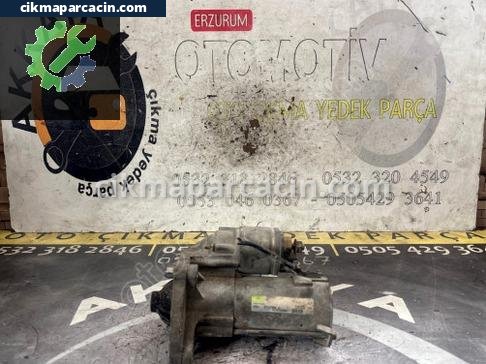 Peugeot 207 Marş Dinamosu çıkma parça