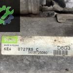 Peugeot 207 Marş Dinamosu Çıkma Parça