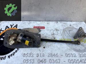 9621014480 PARTNER BERLİNGO ön cam silecek motoru ve mekanizması