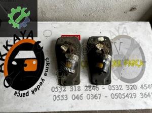 9621014480 Partner Silecek Motoru Orjinal Çıkma
