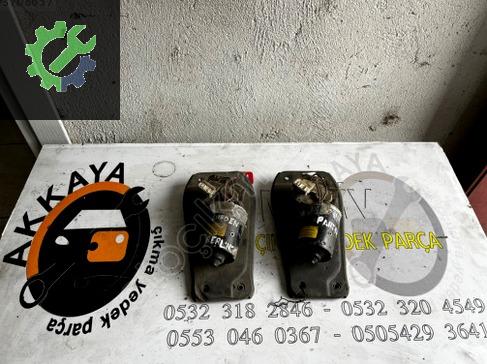 Peugeot Partner Silecek Motoru 9621014480 çıkma parça