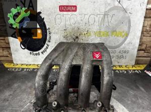 9624330580 PEUGEOT 306-406-605 Çıkma 1.8-2.0 16V Emme Manifoldu