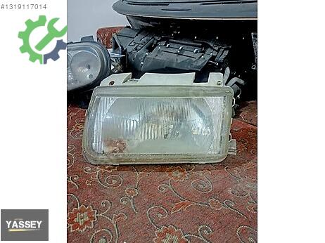 Volkswagen Polo Far çıkma parça