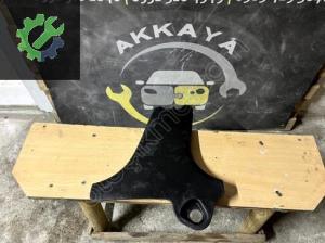 9625020377 Peugeot 206 Sağ Orta Direk Kaplaması Alt Orjinal Çıkma
