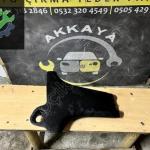 9625020377 Peugeot 206 Sağ Orta Direk Kaplaması Alt Orjinal Çıkma