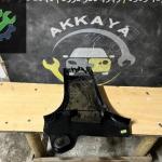 9625020377 Peugeot 206 Sağ Orta Direk Kaplaması Alt Orjinal Çıkma